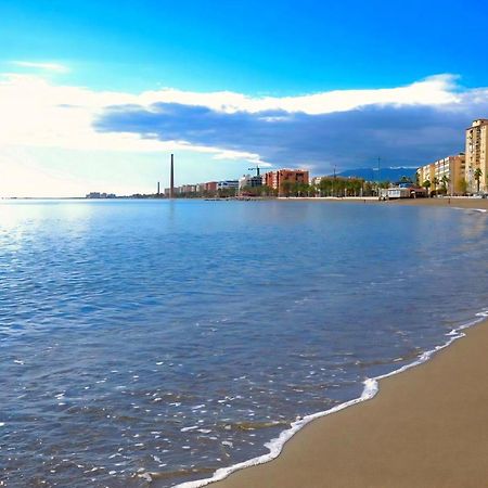 Duplex Huelin I & Beach Málaga Extérieur photo