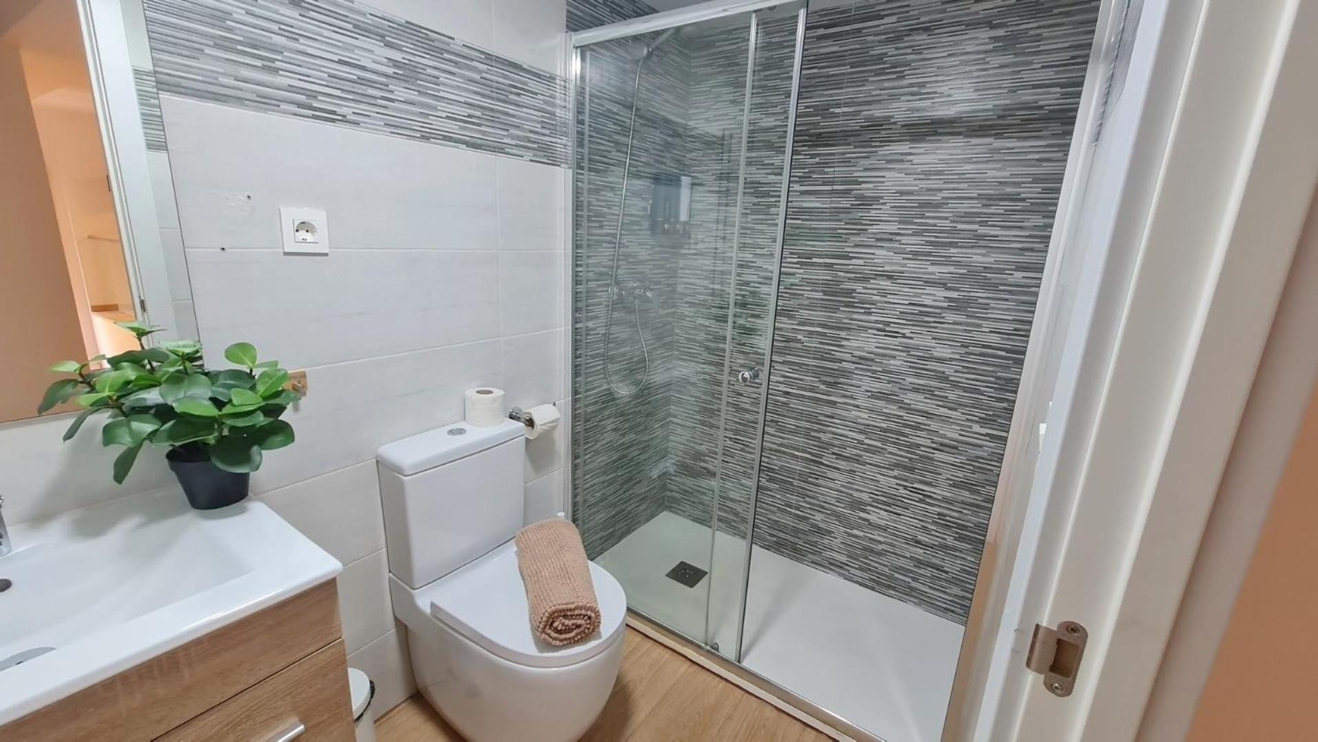 Duplex Huelin I & Beach Málaga Extérieur photo