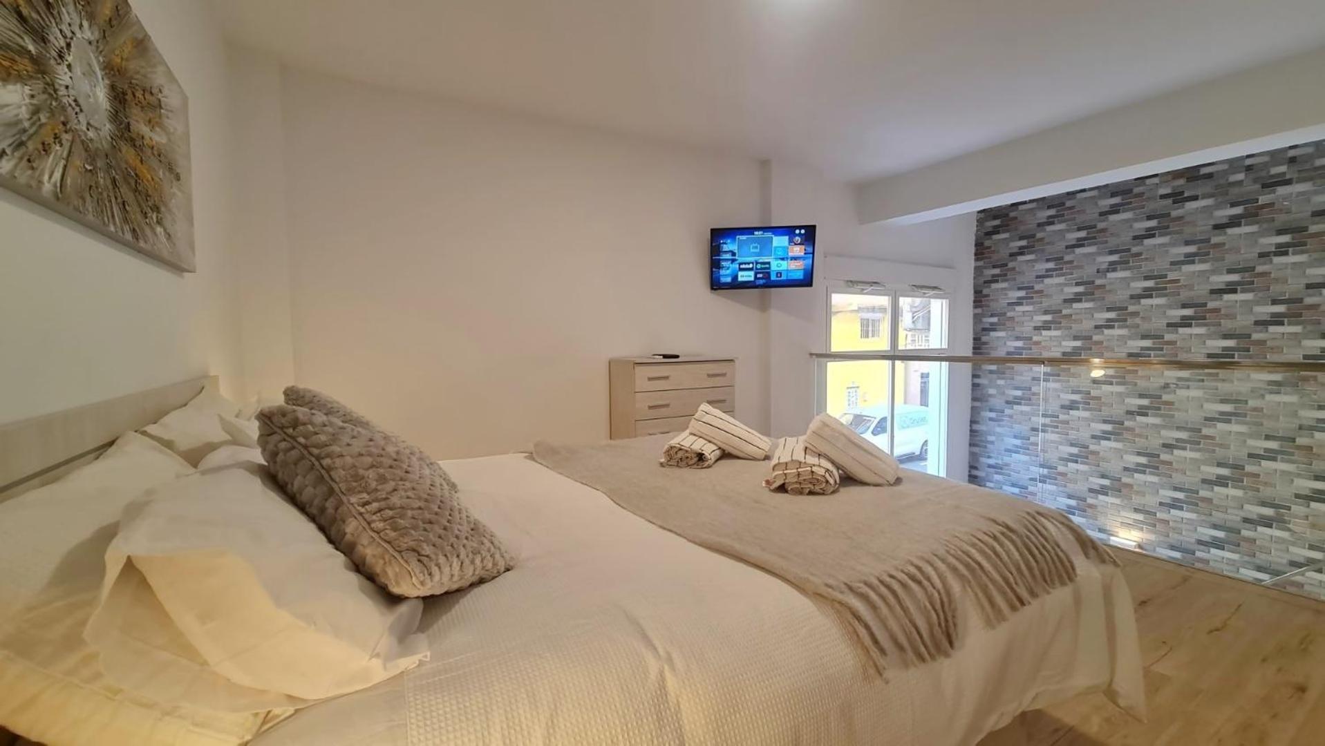 Duplex Huelin I & Beach Málaga Extérieur photo