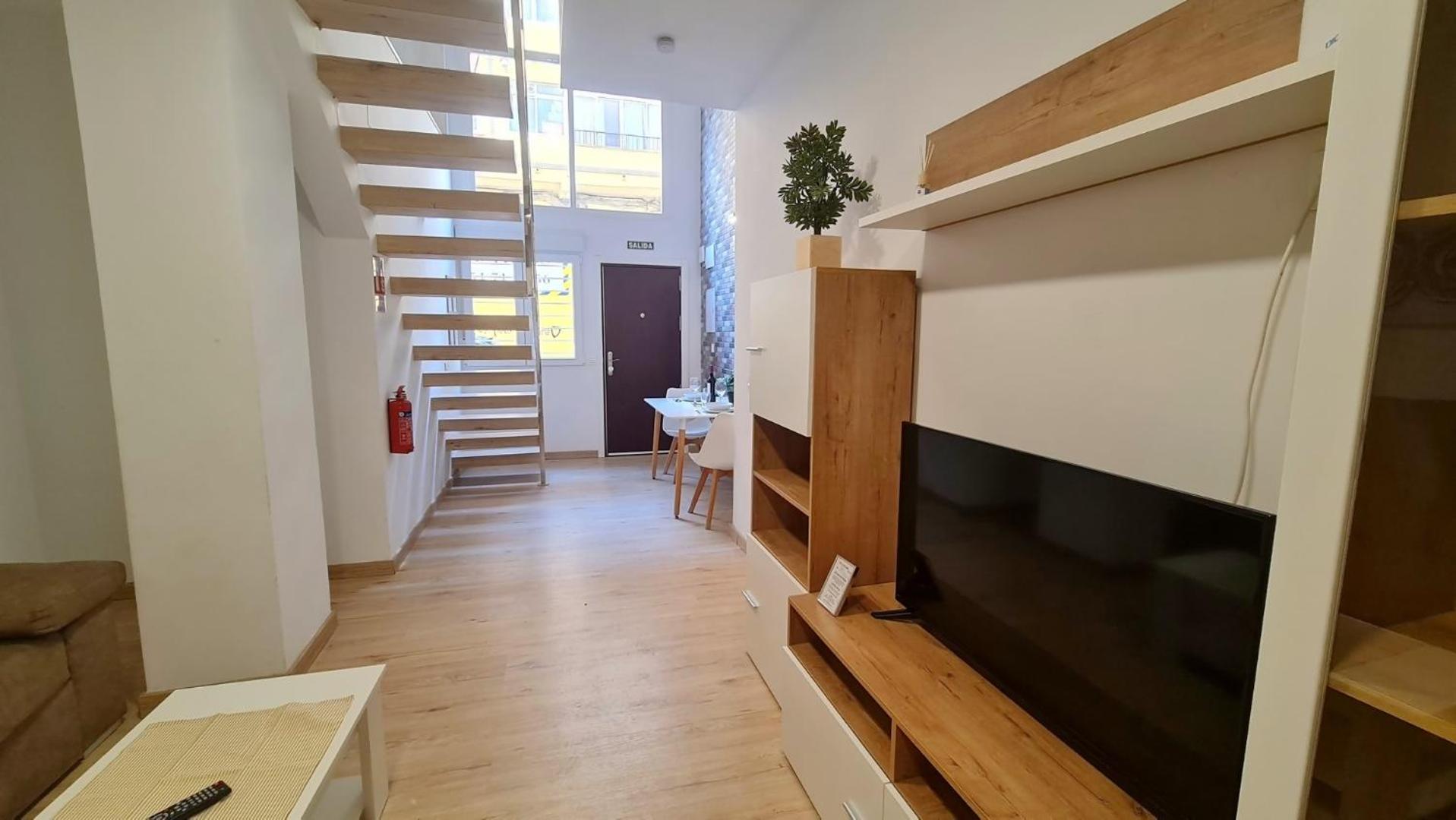 Duplex Huelin I & Beach Málaga Extérieur photo