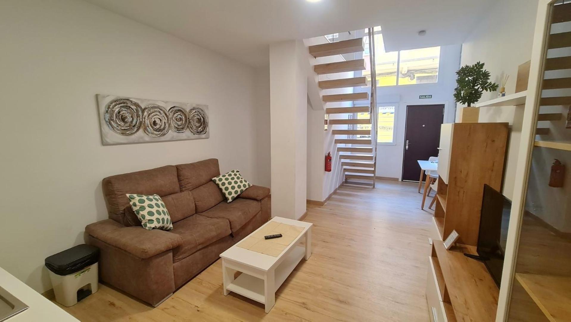 Duplex Huelin I & Beach Málaga Extérieur photo