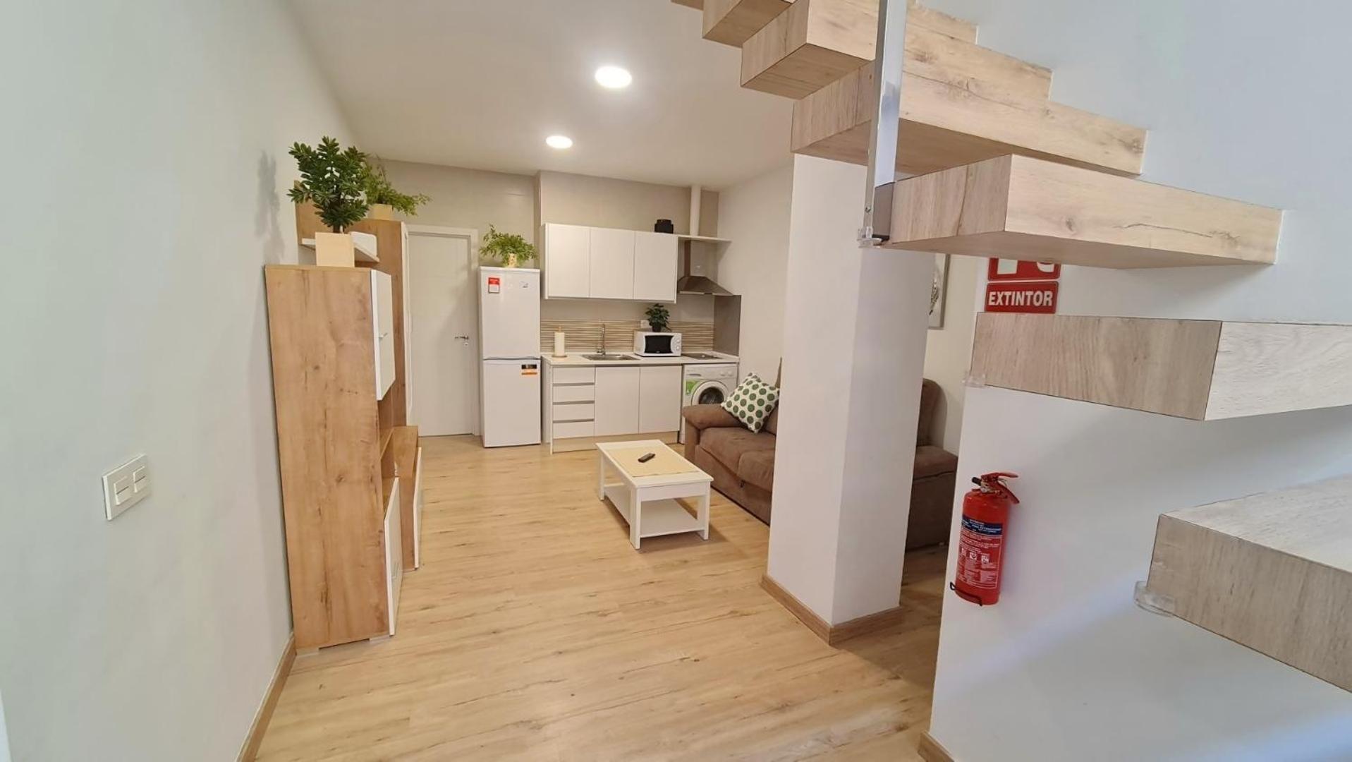 Duplex Huelin I & Beach Málaga Extérieur photo