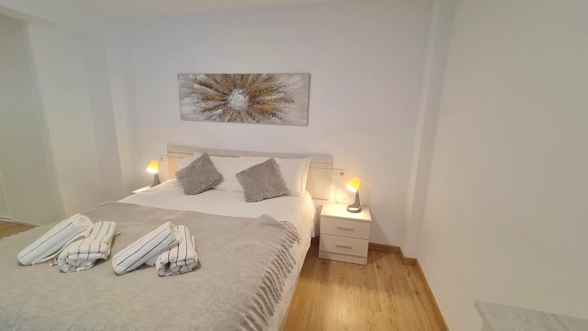 Duplex Huelin I & Beach Málaga Extérieur photo