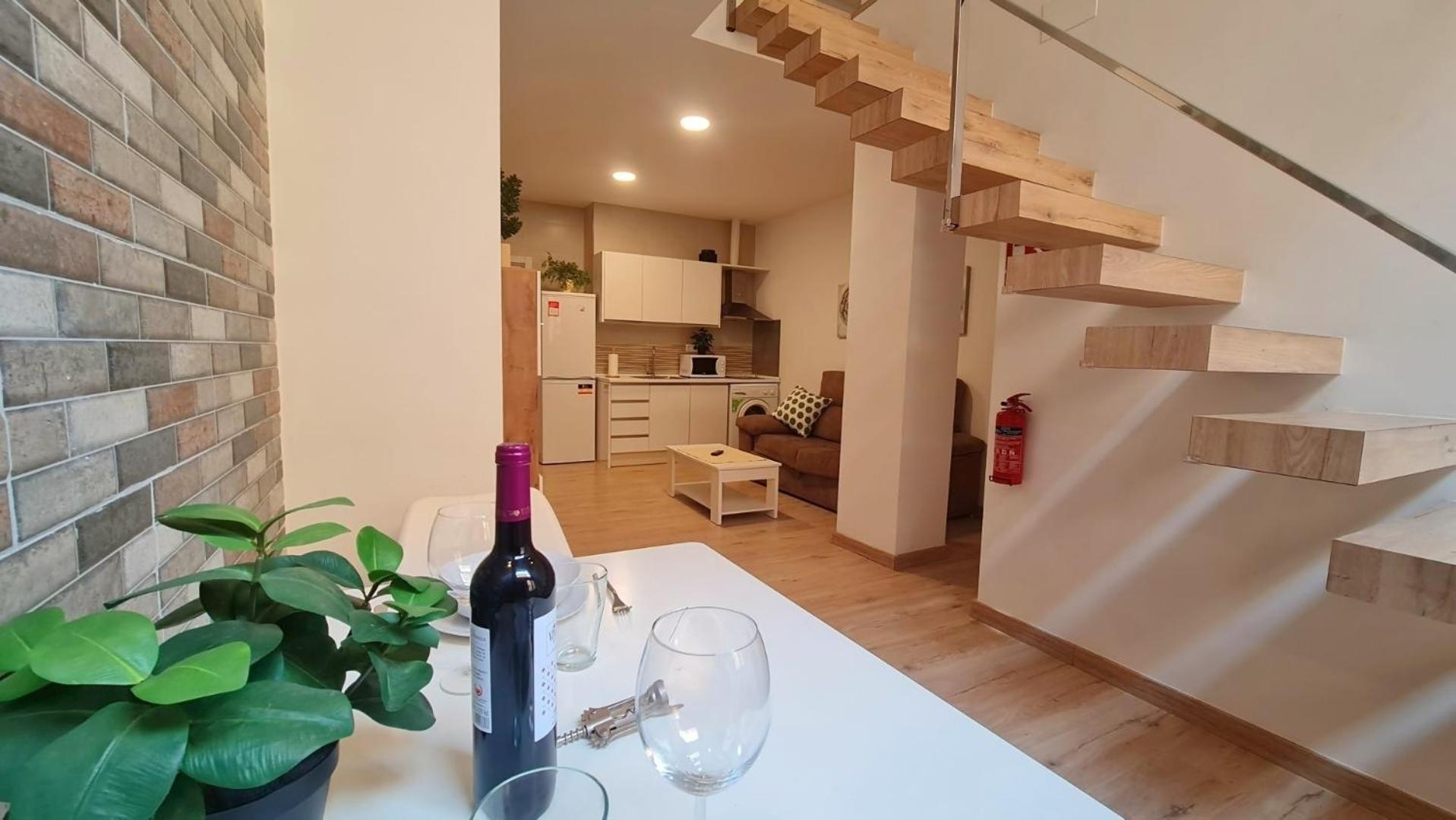 Duplex Huelin I & Beach Málaga Extérieur photo