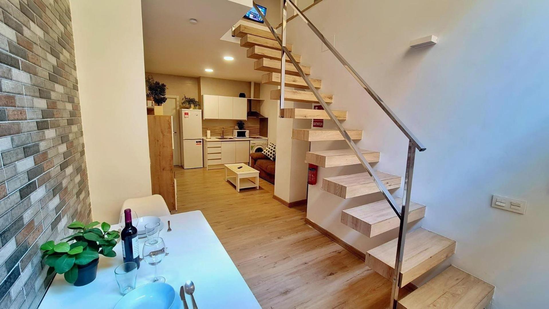Duplex Huelin I & Beach Málaga Extérieur photo
