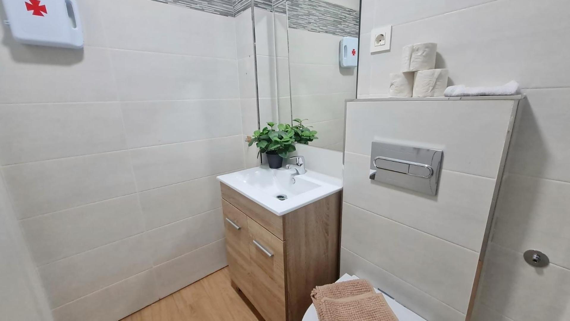 Duplex Huelin I & Beach Málaga Extérieur photo