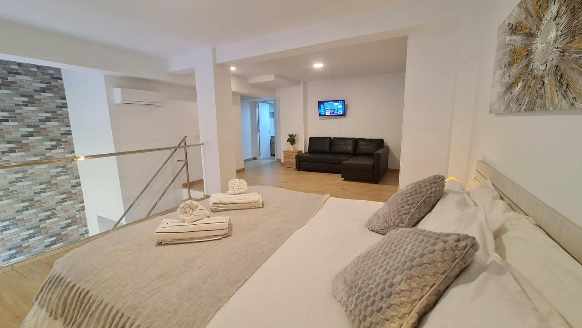 Duplex Huelin I & Beach Málaga Extérieur photo